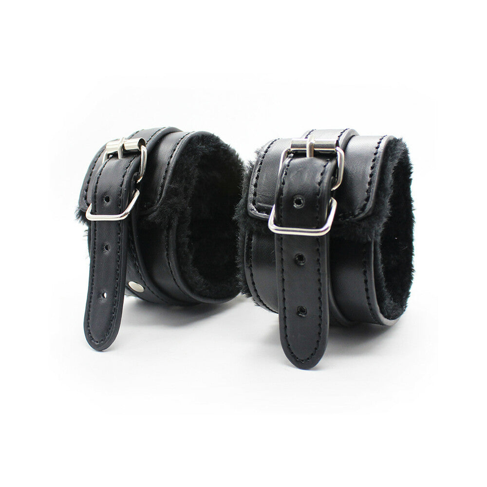 Ple'sur 12-Piece Everything Bondage Kit Black - Fantasies Boutique