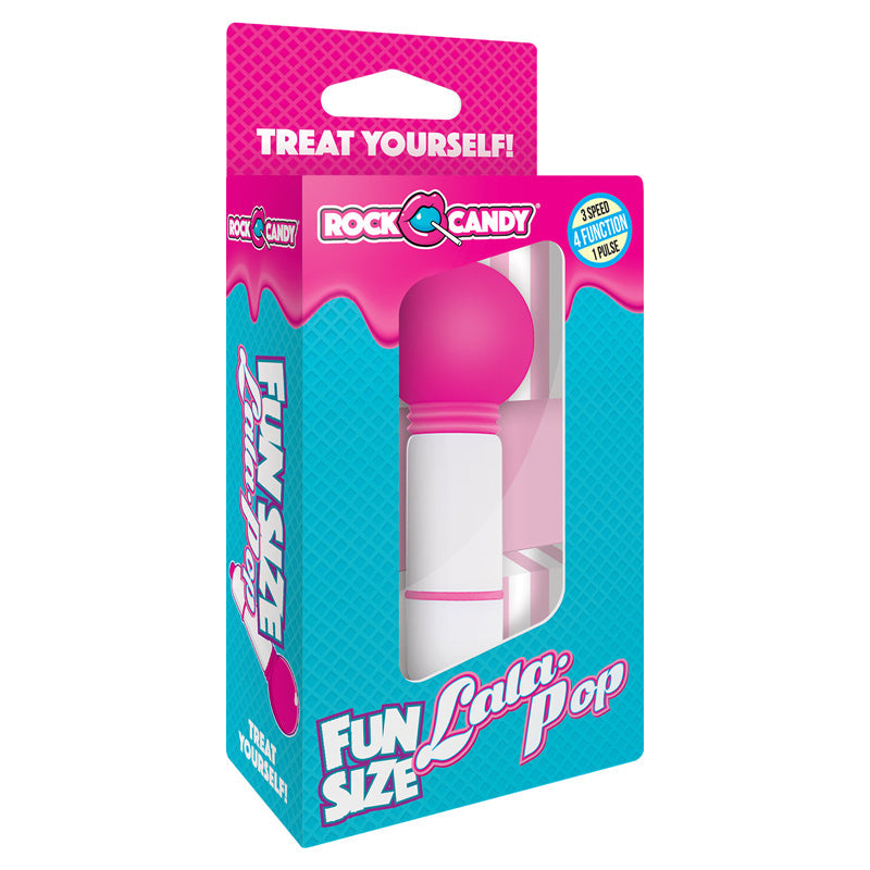 FUN SIZE LALA POP PINK - Fantasies Boutique