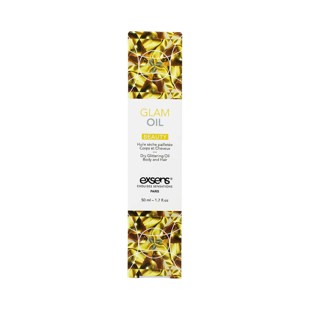 Exsens Glam Oil 1.7 oz. - Fantasies Boutique