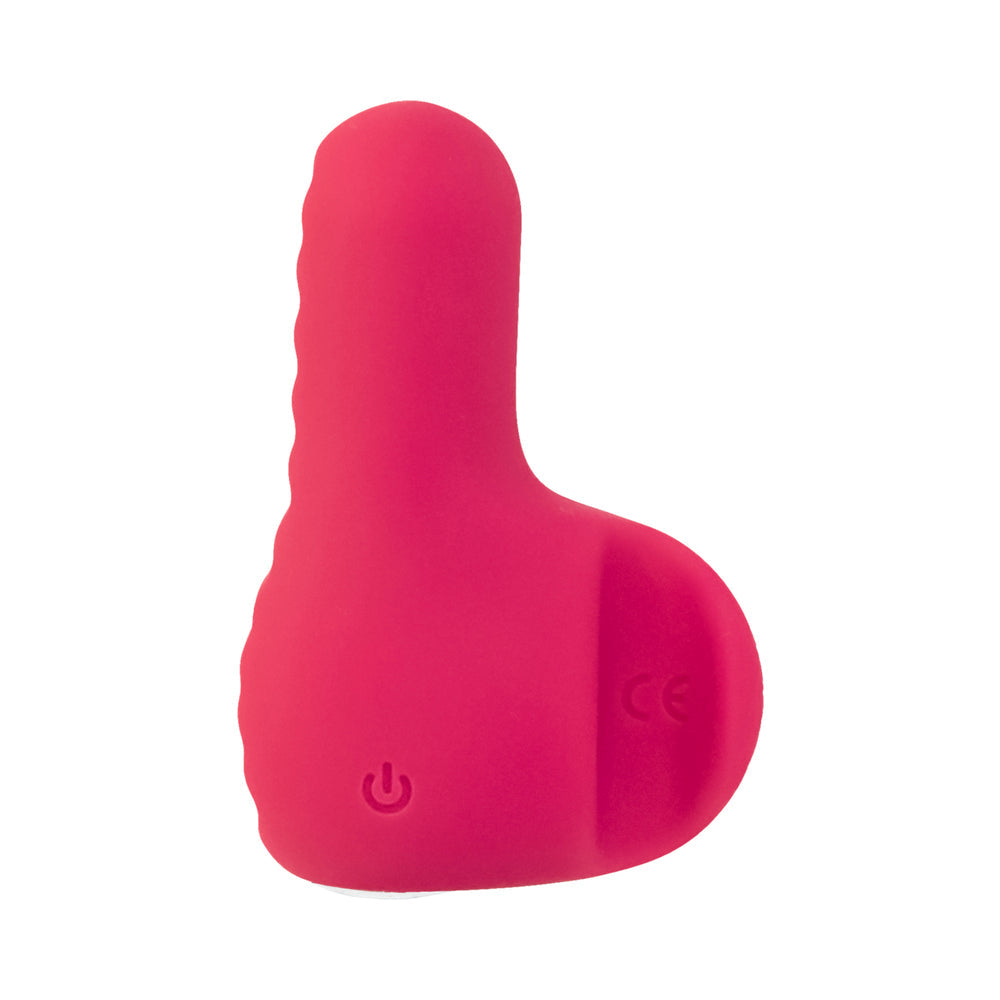 VeDO Nea Rechargeable Finger Vibe Foxy Pink - Fantasies Boutique