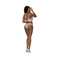 Magic Silk Seabreeze Cami & Short Set Blush S/M - Fantasies Boutique