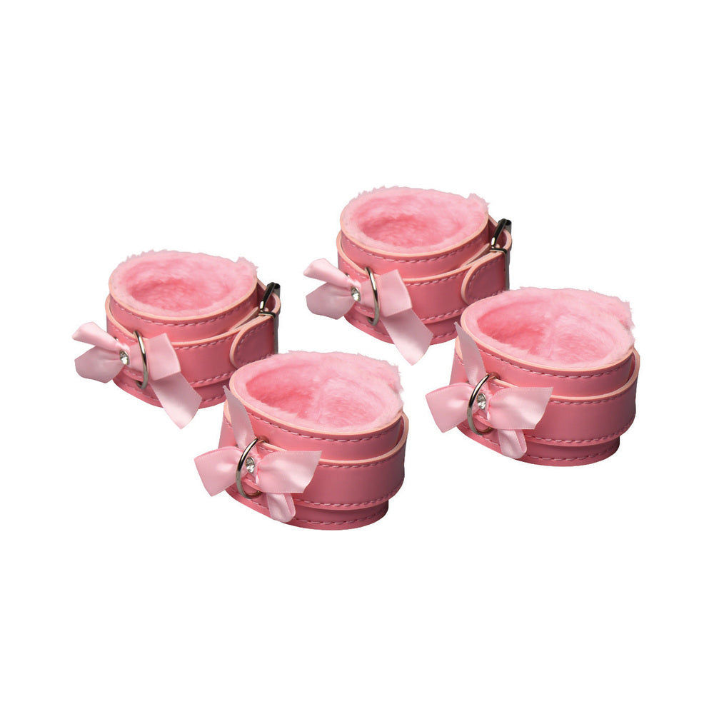 Master Series Kawaii Bondage Set