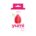 VeDO Yumi Rechargeable Finger Vibe - Foxy Pink - Fantasies Boutique