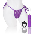Screaming O My Secret Screaming O 4T Panty Vibe Grape