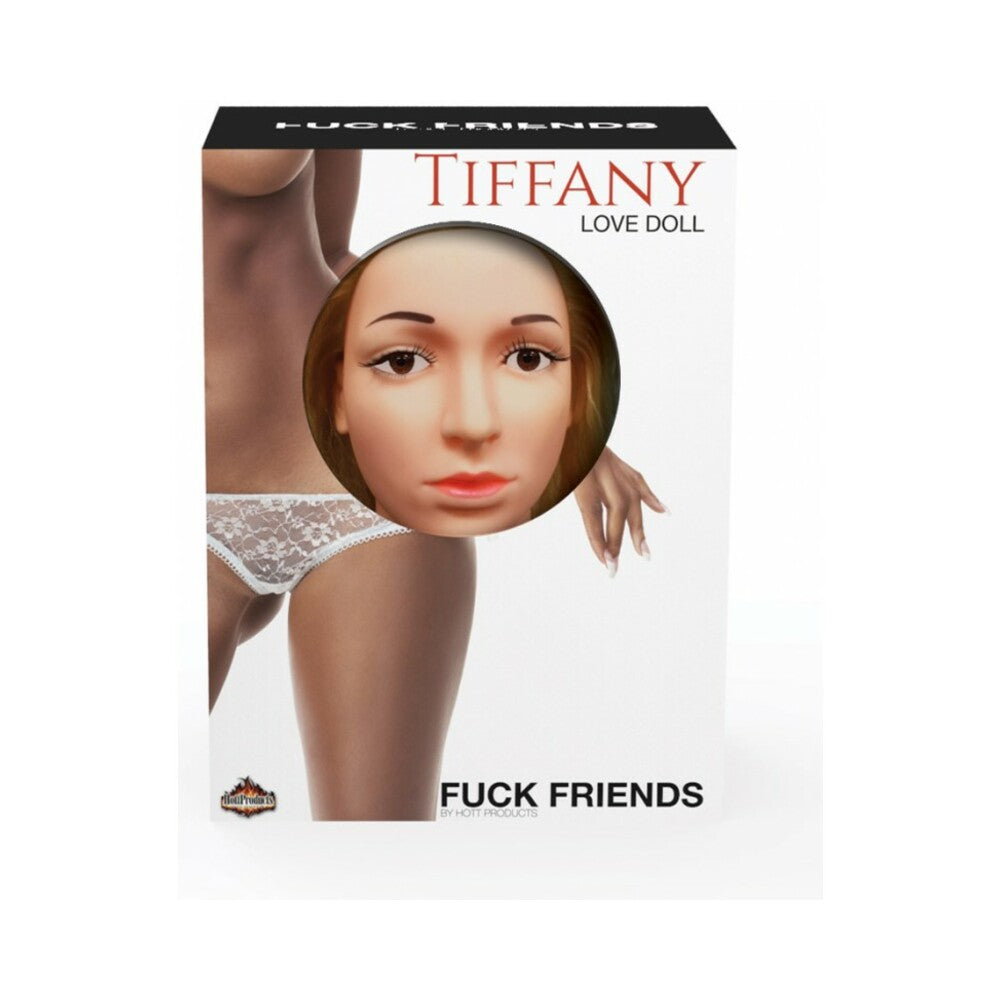 Fuck Friends Tiffany Love Doll With 3 Holes - Fantasies Boutique