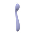 LoveLine Juicy 10 Speed Flexible Vibe Sealed Silicone Rechargeable Submersible Lavender