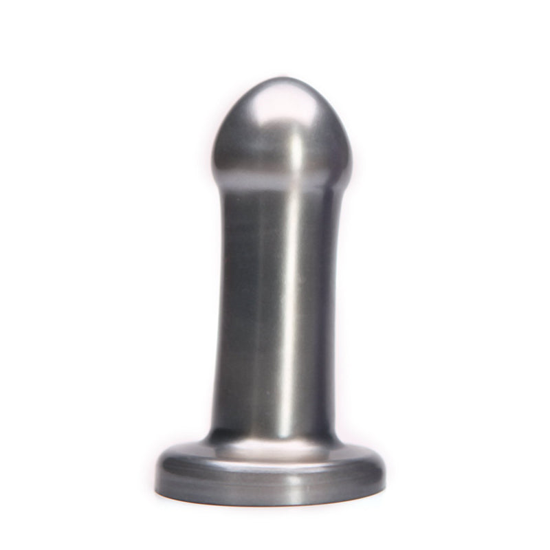 Planet Dildo  Dill Pound - Silver - Fantasies Boutique
