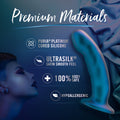 Temptasia Rebellion Peg Blue Erotic