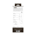 Vedo Rialto Rechargeable Vibe Black Pearl - Fantasies Boutique