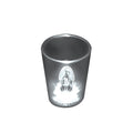 Light Up Shot Glasses Clear - Fantasies Boutique
