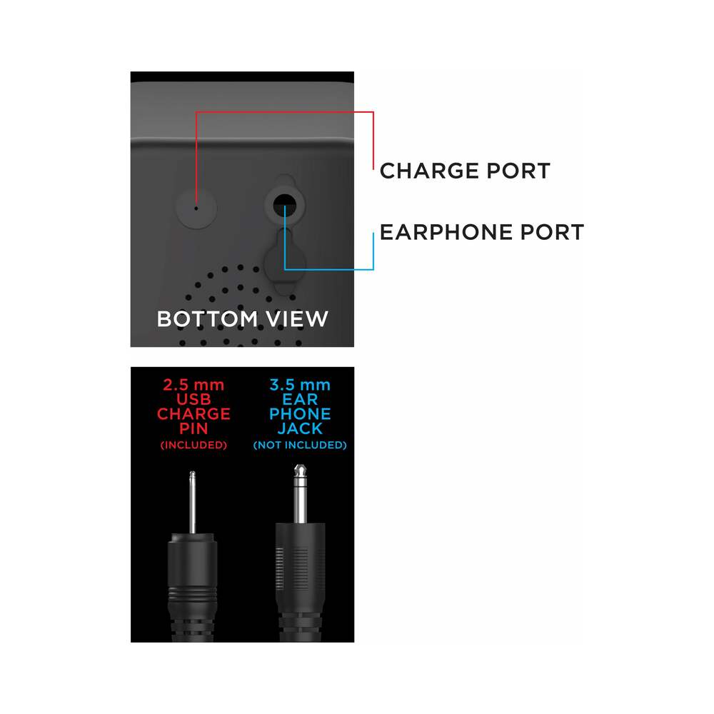 PDX Elite Talk-Back Rechargeable Vibrating Super Stroker With Hands-Free Suction Cup Beige/Black - Fantasies Boutique