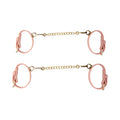 Temptasia Ardor Wrist & Ankle Restraints Pink