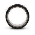 Blush Temptasia Bondage Tape 60 ft. / 18 m Black - Fantasies Boutique
