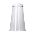 Zero Tolerance Sucking Good Rechargeable Vibrating Vacuum Pump Stroker Clear/White - Fantasies Boutique