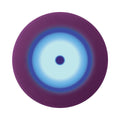 Evolved My Secret Wand Rechargeable Silicone Wand Vibrator Purple - Fantasies Boutique