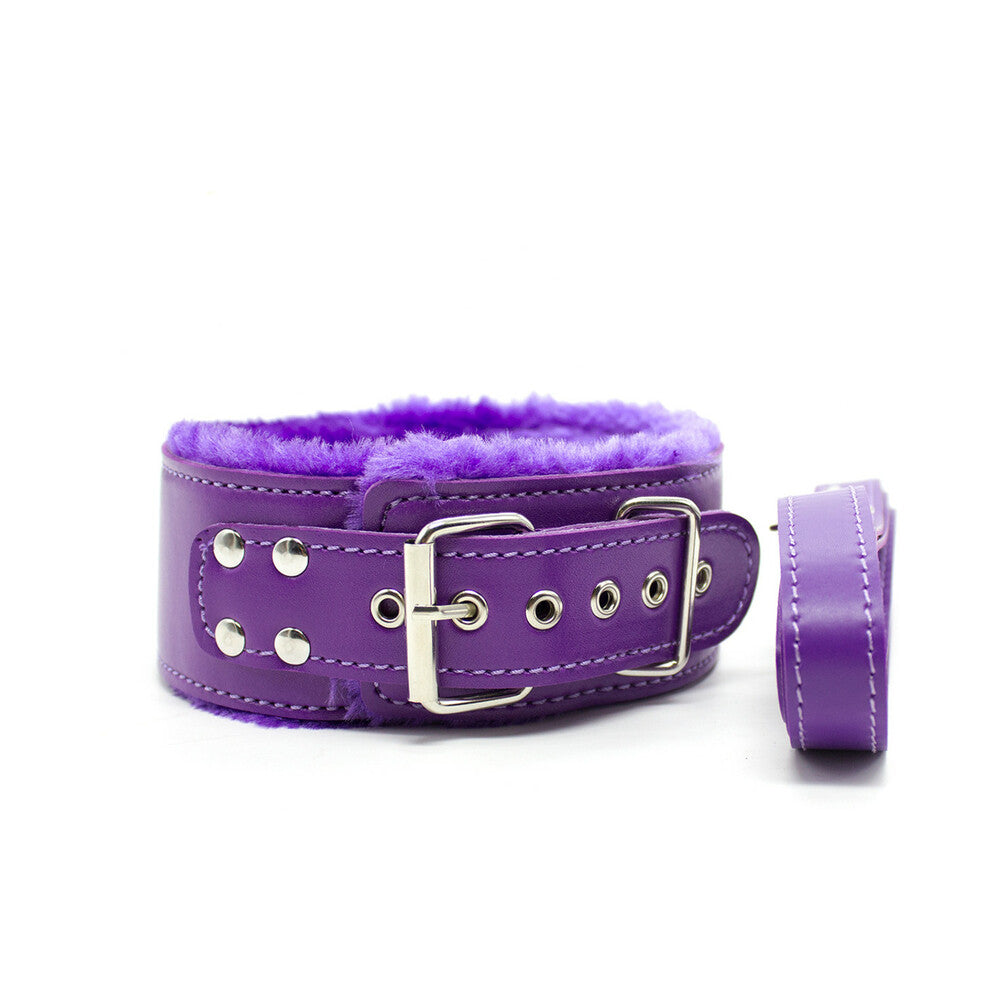 Ple'sur 12-Piece Everything Bondage Kit Purple - Fantasies Boutique