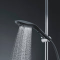 Womanizer Wave Shower Head Masturbator Black - Fantasies Boutique
