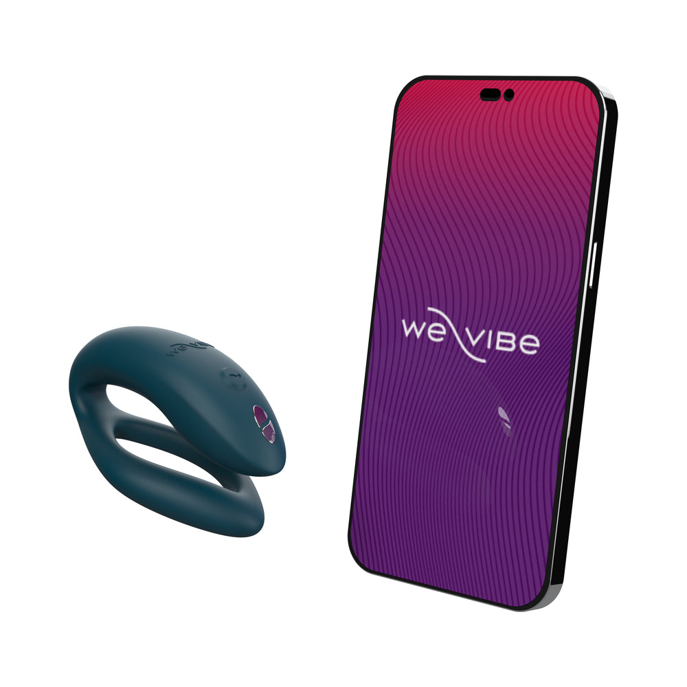 We-Vibe Sync O Velvet Green - Fantasies Boutique
