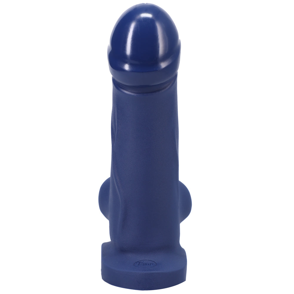 Tantus T Rex Super Soft Dildo Ocean Blue (Box) - Fantasies Boutique
