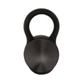 Evolved Hooked On You Rechargeable Silicone Finger Vibrator Black - Fantasies Boutique