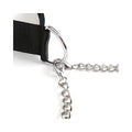 Lux Fetish Collar & Nipple Clamps with Adjustable Pressure - Fantasies Boutique