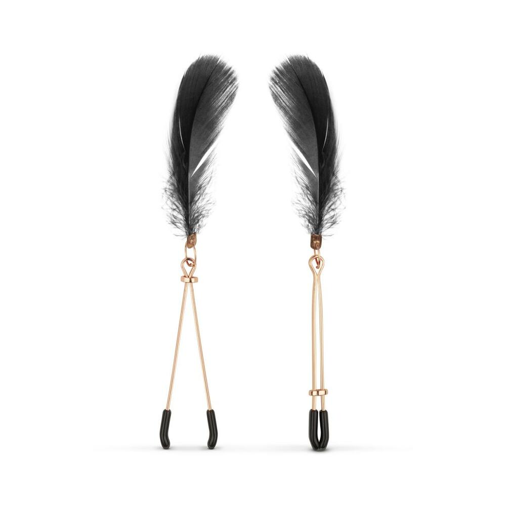 Rosy Gold Nouveau 9-Piece BDSM Set - Fantasies Boutique