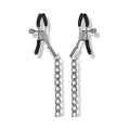 Nixie Metal Bondage 8-Piece Kit Silver