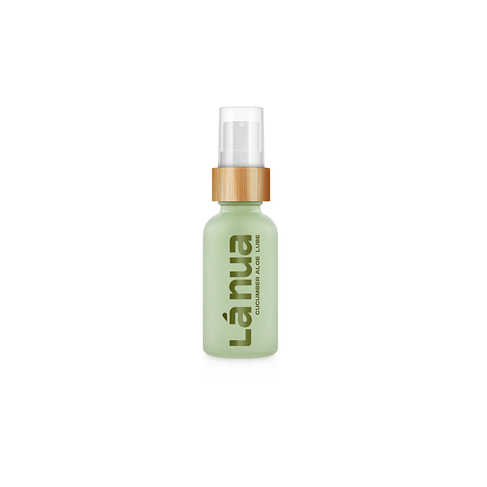 La Nua Cucumber Aloe Water-Based Lubricant 1 oz. - Fantasies Boutique