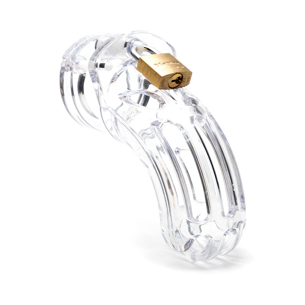 The Curve Male Chastity Device - Fantasies Boutique