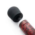Doxy Die Cast Wand Vibrator Roses - Fantasies Boutique