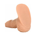 Strap U 3.6 in. Silicone Packer Dildo Medium