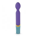 PMV20 Base Wand Vibrator Silicone Purple - Fantasies Boutique