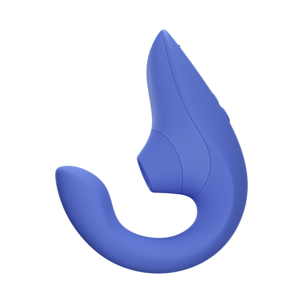 Womanizer Blend Vibrant Blue - Fantasies Boutique