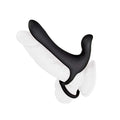 Enhancer The Ultimate Lover Silicone Black - Fantasies Boutique