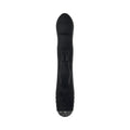 Evolved Bodacious Bunny Rechargeable Silicone Rabbit Vibrator Black - Fantasies Boutique