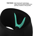 Shinesty The 009 Black Tuxedo Ball Hammock Pouch Underwear with Fly 2XL