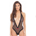 Rene Rofe Say My Name Plunge Teddy S/M - Fantasies Boutique
