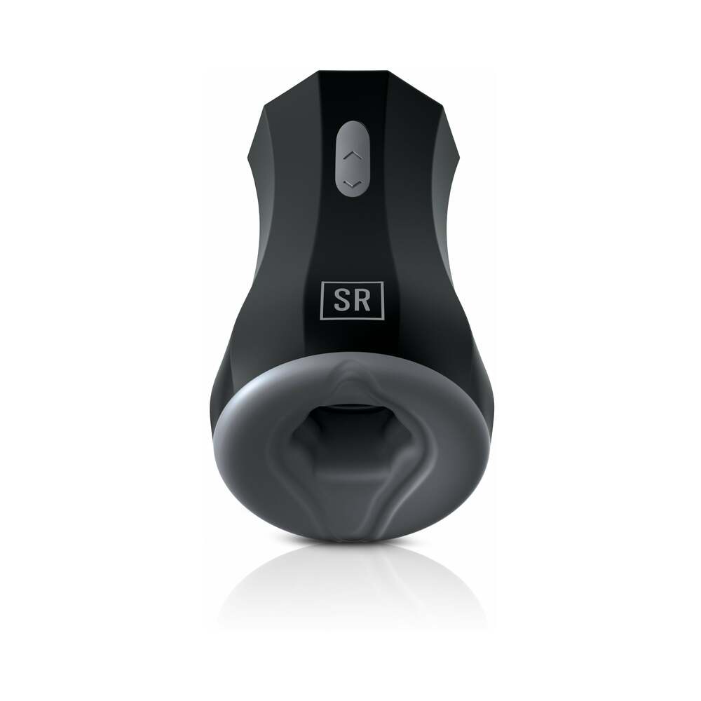 Sir Richard's Silicone Twin Turbo Stroker - Fantasies Boutique