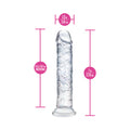 Naturally Yours Glamor Sparkling Clear