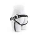 Sportsheets Montero Adjustable Strap-On Harness Black