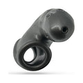 OxBalls Airlock Air-Lite Vented Chastity Steel - Fantasies Boutique