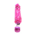 Selopa Thicc Boi Vibrating Vibe Rubber Pink - Fantasies Boutique
