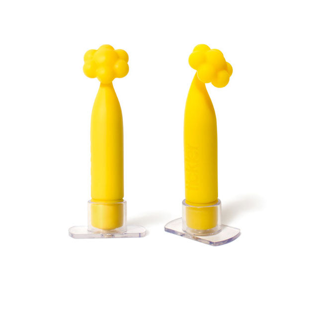 Toyfriend Sunny Silicone Vibe (Yellow)