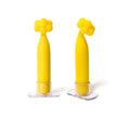 Toyfriend Sunny Silicone Vibe (Yellow)