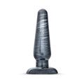 Blush Jet Large Plug Carbon Metallic Black - Fantasies Boutique