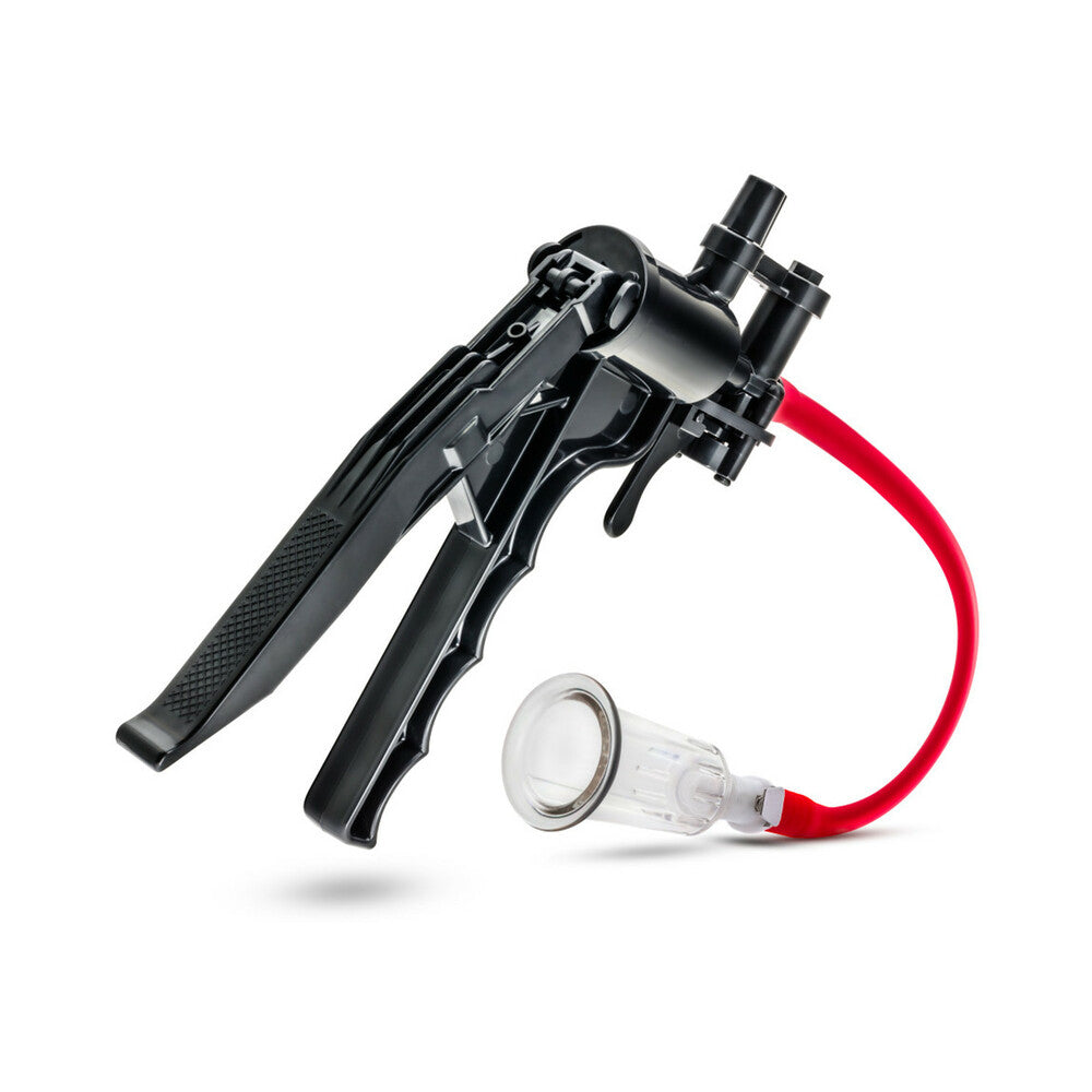 Blush Temptasia Clitoris and Nipple Pleasure and Enhancement Pump System - Fantasies Boutique