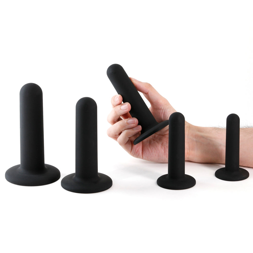 Renegade Dilator Kit Black - Fantasies Boutique