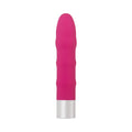 Evolved Ignite 10-Speed Sli mline Vibrator Pink - Fantasies Boutique