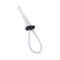 Rock Solid The  Lasso/Bolo Double Lock Adjustable Translucent - Fantasies Boutique