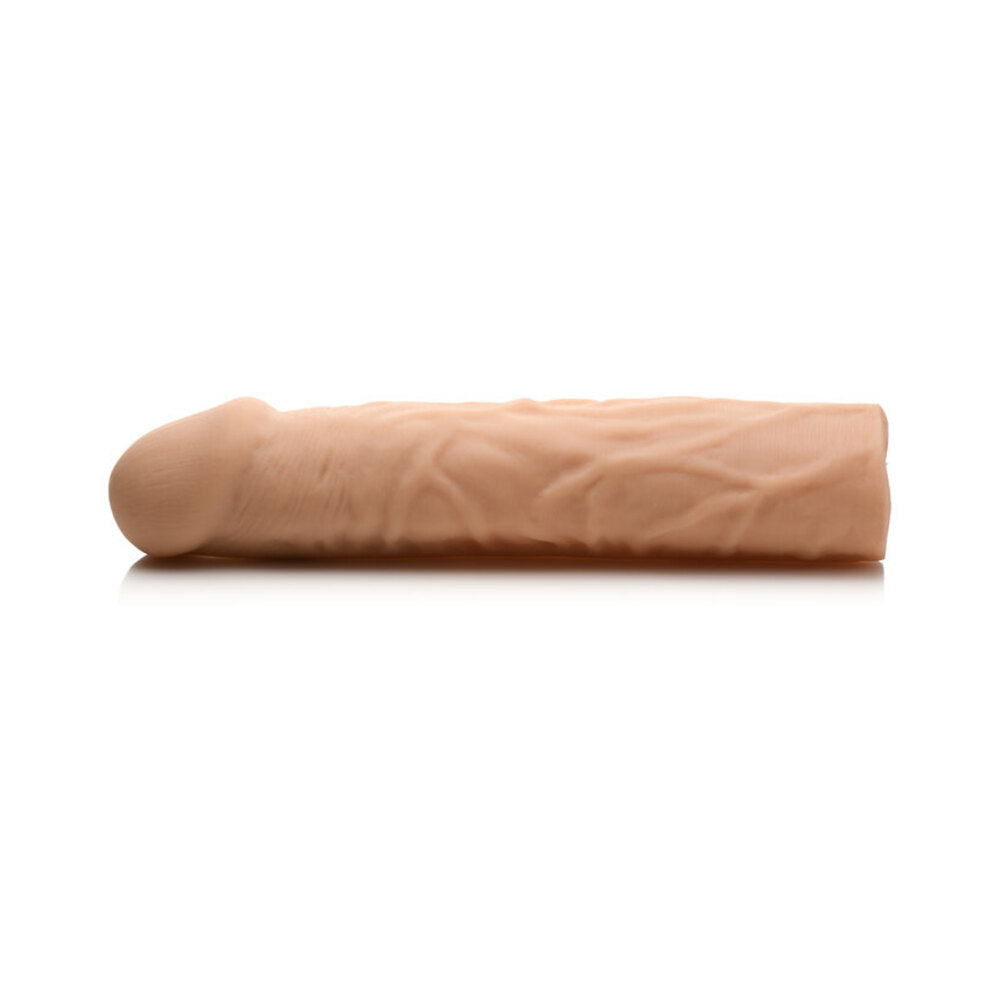 Jock Extra Long Penis Extension Sleeve 3 in. Light - Fantasies Boutique